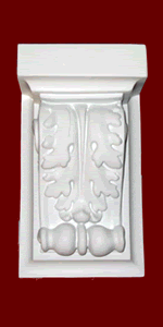 Prime Mouldings' Design Corbels & Brackets CB_220 - Stucco Trims & Mouldings, Exterior Architectural Accents