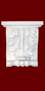 Prime Mouldings' Design Corbels & Brackets CB_230 - Stucco Trims & Mouldings, Exterior Architectural Accents