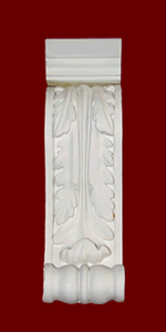 Prime Mouldings' Design Corbels & Brackets CB_240 - Stucco Trims & Mouldings, Exterior Architectural Accents