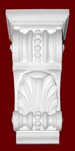 Prime Mouldings' Design Corbels & Brackets CB_260 - Stucco Trims & Mouldings, Exterior Architectural Accents