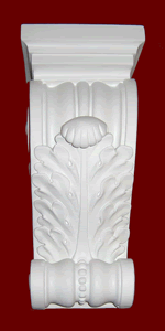 Prime Mouldings' Design Corbels & Brackets CB_280 - Stucco Trims & Mouldings, Exterior Architectural Accents