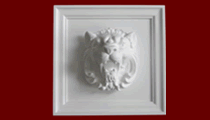 Prime Mouldings' Decor Accents DEC-210- Stucco Trims & Mouldings, Exterior Architectural Accents