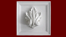 Prime Mouldings' Decor Accents DEC-220 - Stucco Trims & Mouldings, Exterior Architectural Accents