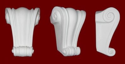 Prime Mouldings' Keystones - Stucco Trims & Mouldings, Exterior Architectural Accents