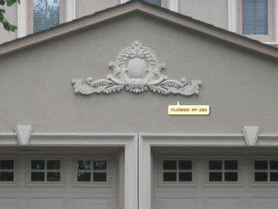Prime Mouldings' Design Ideas DI-51 - Stucco Trims & Mouldings, Exterior Architectural Accents