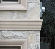 Prime Mouldings' Design Ideas DI-39 - Stucco Trims & Mouldings, Exterior Architectural Accents