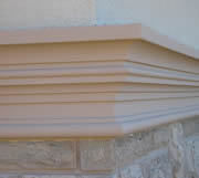 Prime Mouldings' Design Ideas DI-40 - Stucco Trims & Mouldings, Exterior Architectural Accents