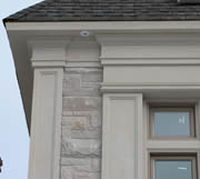 Prime Mouldings' Design Ideas DI-56 - Stucco Trims & Mouldings, Exterior Architectural Accents