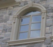 Prime Mouldings' Window Designs W-16 - Stucco Trims & Mouldings, Exterior Architectural Accents