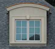 Prime Mouldings' Window Designs W-21 - Stucco Trims & Mouldings, Exterior Architectural Accents