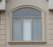 Prime Mouldings' Window Designs W-22 - Stucco Trims & Mouldings, Exterior Architectural Accents