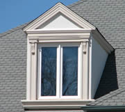 Prime Mouldings' Window Designs W-26 - Stucco Trims & Mouldings, Exterior Architectural Accents