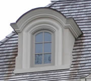 Prime Mouldings' Window Designs W-27 - Stucco Trims & Mouldings, Exterior Architectural Accents