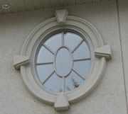 Prime Mouldings' Window Designs W-28 - Stucco Trims & Mouldings, Exterior Architectural Accents