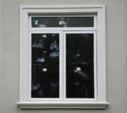Prime Mouldings' Window Designs W-29 - Stucco Trims & Mouldings, Exterior Architectural Accents