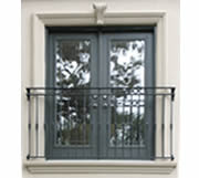 Prime Mouldings' Window Designs W-33 - Stucco Trims & Mouldings, Exterior Architectural Accents