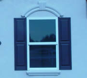 Prime Mouldings' Window Designs W-35 - Stucco Trims & Mouldings, Exterior Architectural Accents