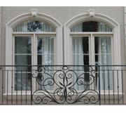 Prime Mouldings' Window Designs W-36 - Stucco Trims & Mouldings, Exterior Architectural Accents