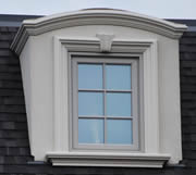 Prime Mouldings' Window Designs W-41 - Stucco Trims & Mouldings, Exterior Architectural Accents