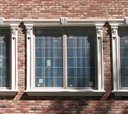 Prime Mouldings' Window Designs W-42 - Stucco Trims & Mouldings, Exterior Architectural Accents