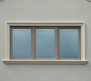 Prime Mouldings' Window Designs W-45 - Stucco Trims & Mouldings, Exterior Architectural Accents