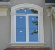 Prime Mouldings' Window Designs W-54 - Stucco Trims & Mouldings, Exterior Architectural Accents