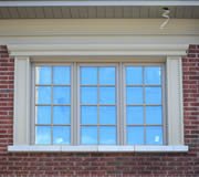 Prime Mouldings' Window Designs W-56 - Stucco Trims & Mouldings, Exterior Architectural Accents