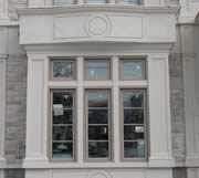 Prime Mouldings' Window Designs W-60 - Stucco Trims & Mouldings, Exterior Architectural Accents