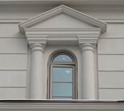 Prime Mouldings' Window Designs W-61 - Stucco Trims & Mouldings, Exterior Architectural Accents