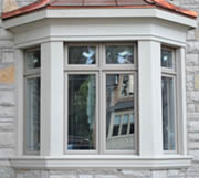 Prime Mouldings' Window Designs W-67 - Stucco Trims & Mouldings, Exterior Architectural Accents