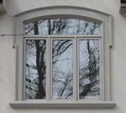 Prime Mouldings' Window Designs W-71 - Stucco Trims & Mouldings, Exterior Architectural Accents