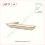 Prime Mouldings' CR 112 Thumb - Stucco Trims & Mouldings, Exterior Architectural Accents