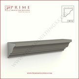 Prime Mouldings' cornice CR 112 Thumb 2D - Stucco Trims & Mouldings, Exterior Architectural Accents