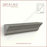 Prime Mouldings' cornice CR 118 - Stucco Trims & Mouldings, Exterior Architectural Accents