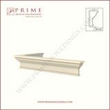 Prime Mouldings' cornice CR 124 - Stucco Trims & Mouldings, Exterior Architectural Accents