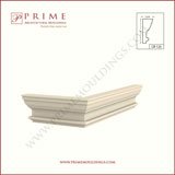 Prime Mouldings' cornice CR 125 - Stucco Trims & Mouldings, Exterior Architectural Accents