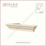 Prime Mouldings' cornice CR 126 - Stucco Trims & Mouldings, Exterior Architectural Accents