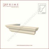 Prime Mouldings' cornice CR 127 - Stucco Trims & Mouldings, Exterior Architectural Accents