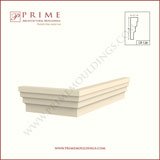 Prime Mouldings' cornice CR 128 - Stucco Trims & Mouldings, Exterior Architectural Accents
