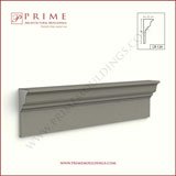 Prime Mouldings' cornice CR 129 - Stucco Trims & Mouldings, Exterior Architectural Accents
