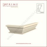 Prime Mouldings' cornice CR 130 - Stucco Trims & Mouldings, Exterior Architectural Accents