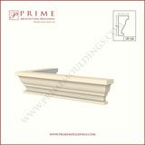 Prime Mouldings' cornice CR 130 - Stucco Trims & Mouldings, Exterior Architectural Accents