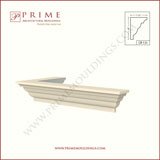 Prime Mouldings' cornice CR 131 - Stucco Trims & Mouldings, Exterior Architectural Accents