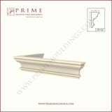 Prime Mouldings' cornice CR 132 - Stucco Trims & Mouldings, Exterior Architectural Accents