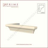 Prime Mouldings' cornice CR 133 - Stucco Trims & Mouldings, Exterior Architectural Accents