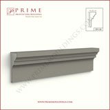 Prime Mouldings' cornice CR 135 - Stucco Trims & Mouldings, Exterior Architectural Accents