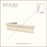 Prime Mouldings' cornice CR 136 - Stucco Trims & Mouldings, Exterior Architectural Accents