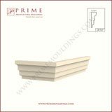 Prime Mouldings' cornice CR 137 - Stucco Trims & Mouldings, Exterior Architectural Accents