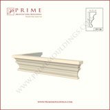 Prime Mouldings' cornice CR 138 - Stucco Trims & Mouldings, Exterior Architectural Accents