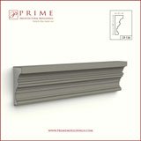 Prime Mouldings' cornice CR 138 - Stucco Trims & Mouldings, Exterior Architectural Accents
